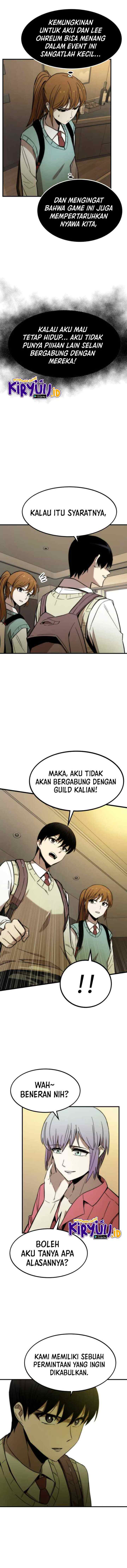 Ultra Alter chapter 25 halaman 15