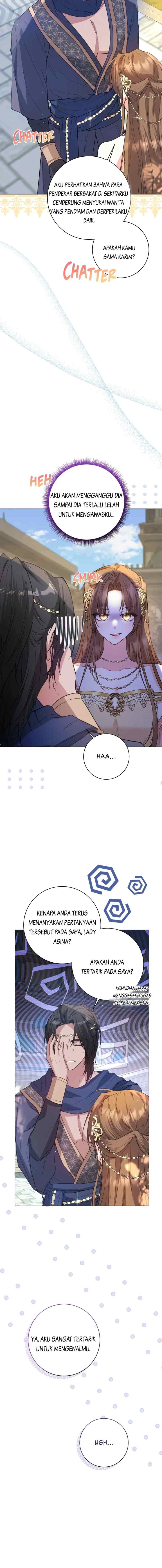 Traćes Of The MOON chapter 11 halaman 14
