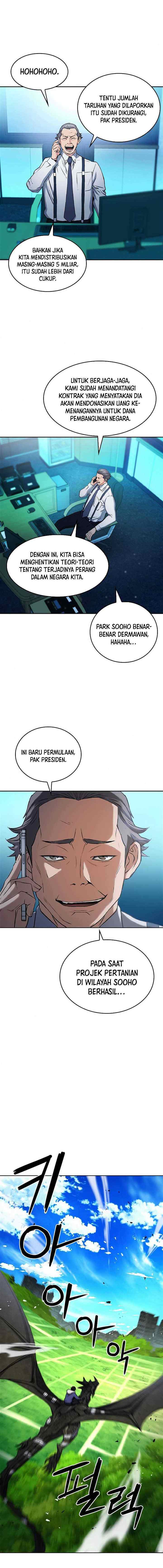 Seoul Station Druid chapter 70 halaman 11
