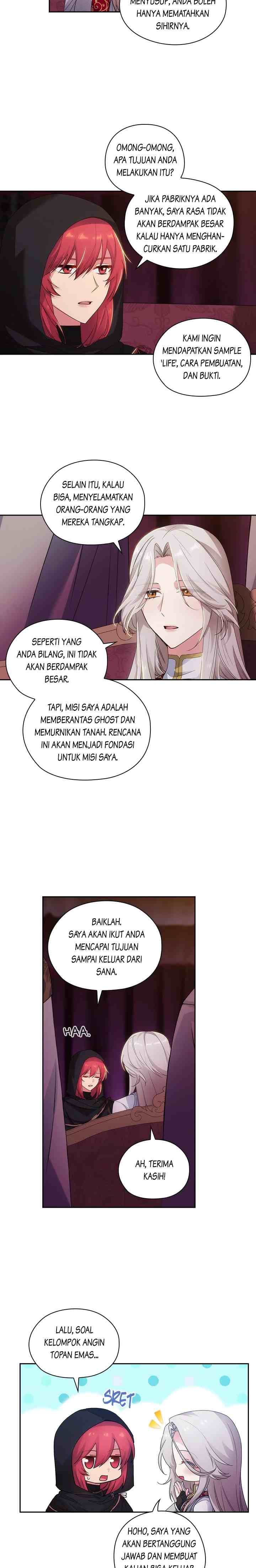 Adonis chapter 204 halaman 11