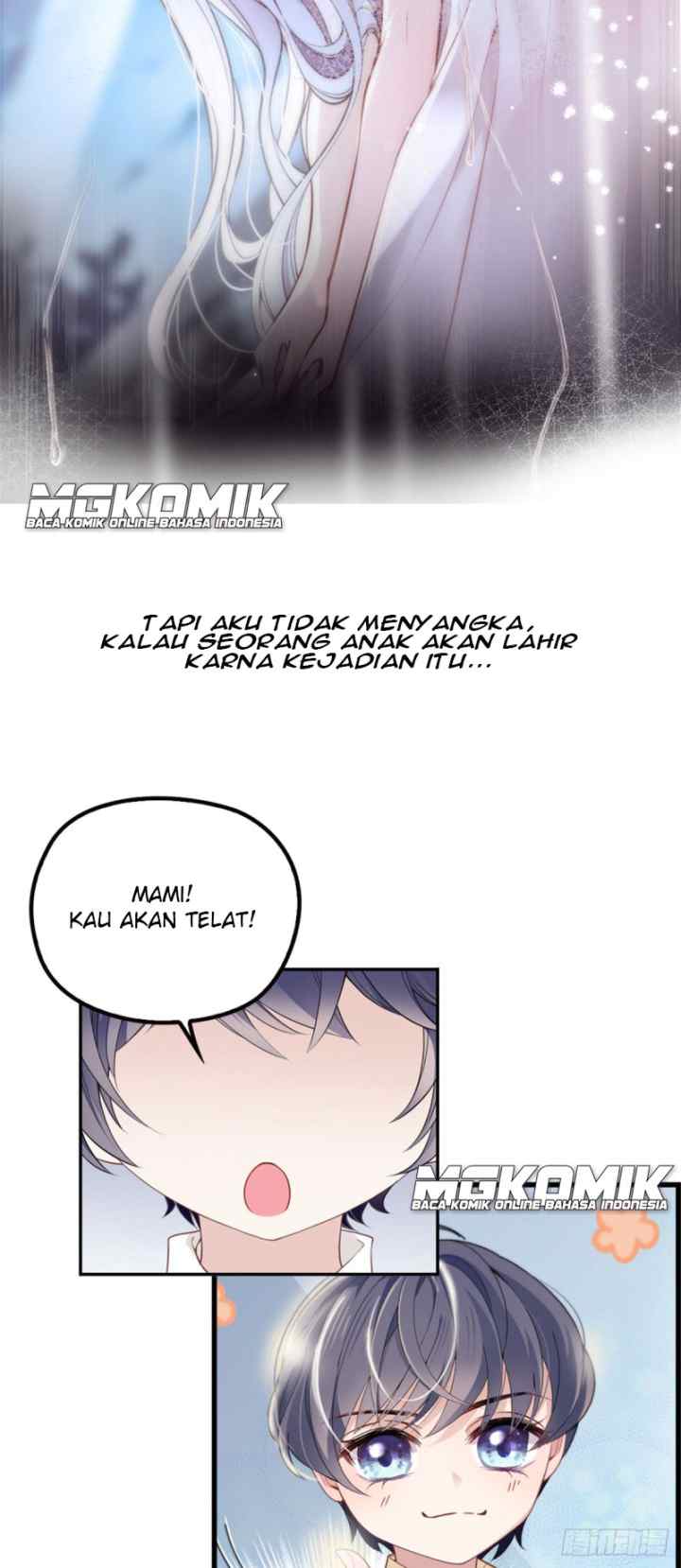 The Duke's Hidden Baby: BOGO! chapter 0 halaman 6