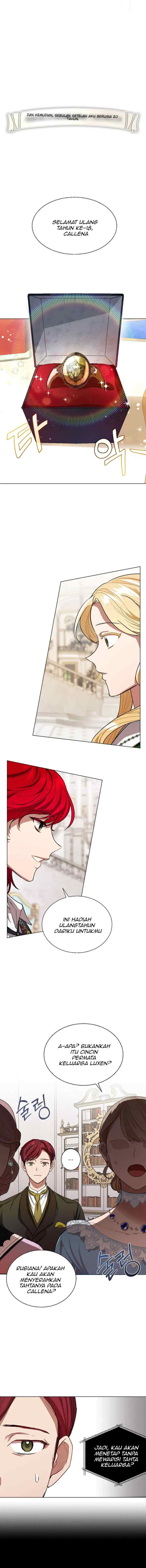 Duchess Aishling's Contract Marriage chapter 1 halaman 8