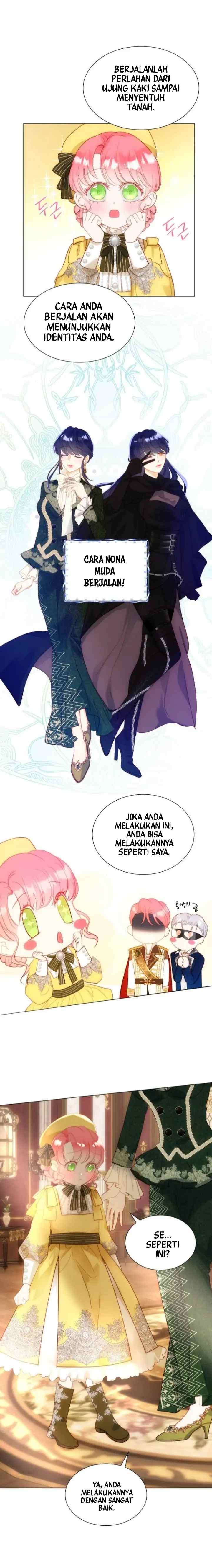 I Was Born The Second Daughter chapter 32 halaman 9