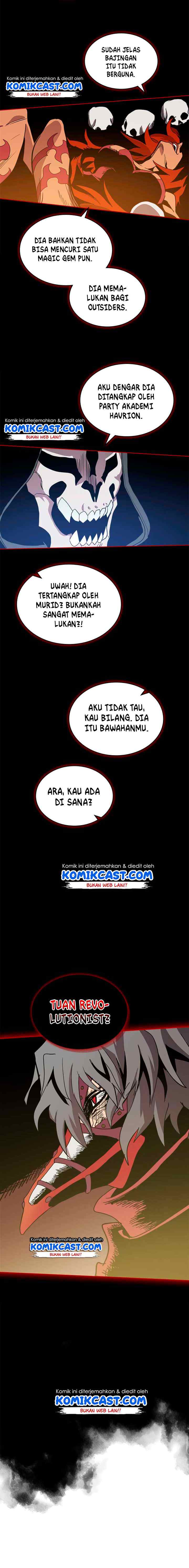 A Returner's Magic Should Be Special chapter 70 halaman 18