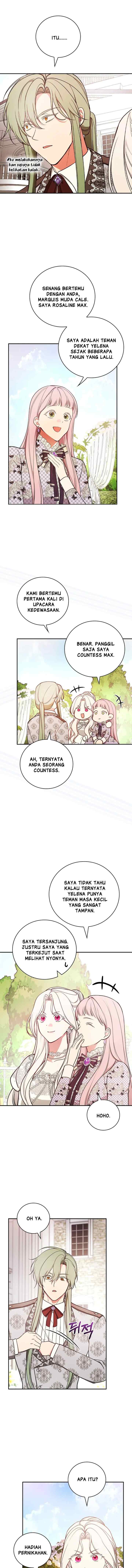 Seducing Duke Monster chapter 75 halaman 11