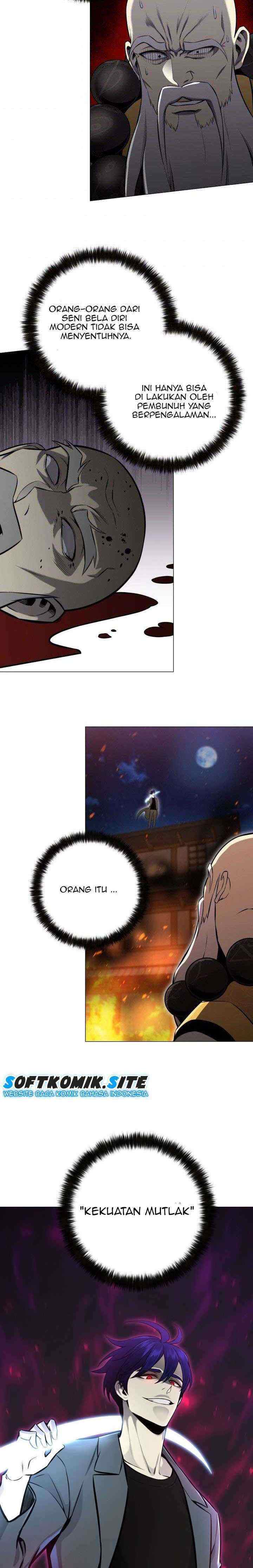 Reverse Villain chapter 71 halaman 15