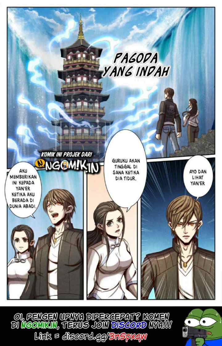 Return From the World of Immortals chapter 57 halaman 12