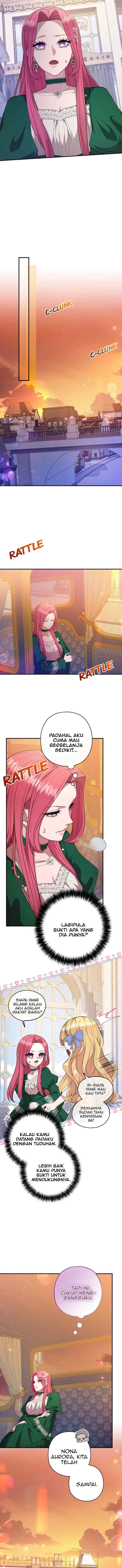 The Devilishly Trash Duke chapter 21 halaman 8