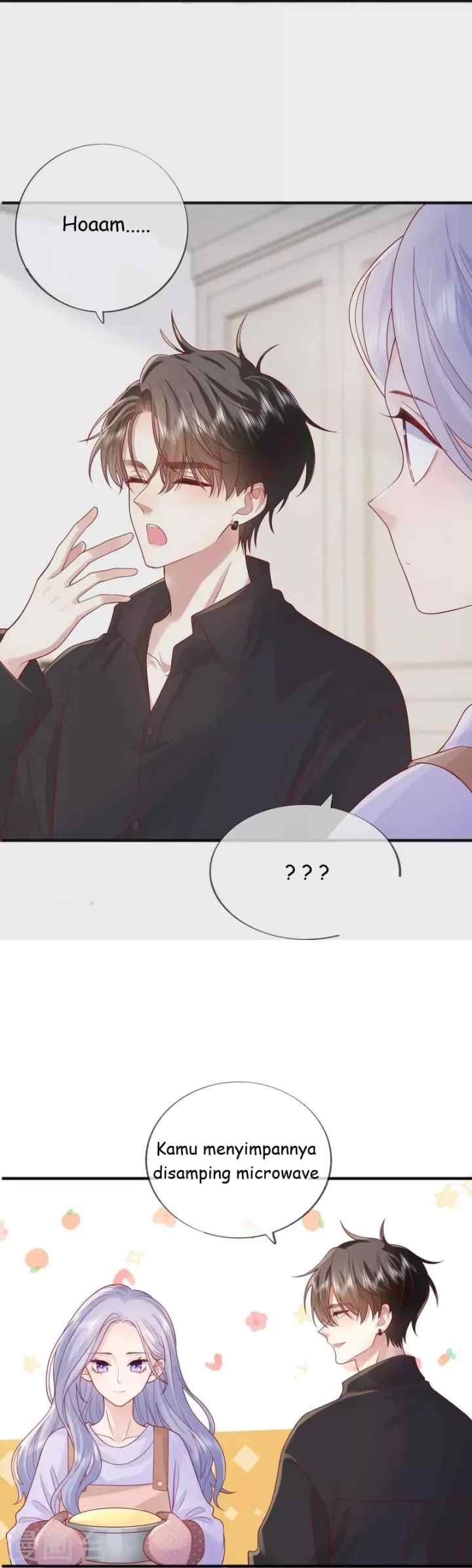 Distance of Two Star chapter 54.5 halaman 5
