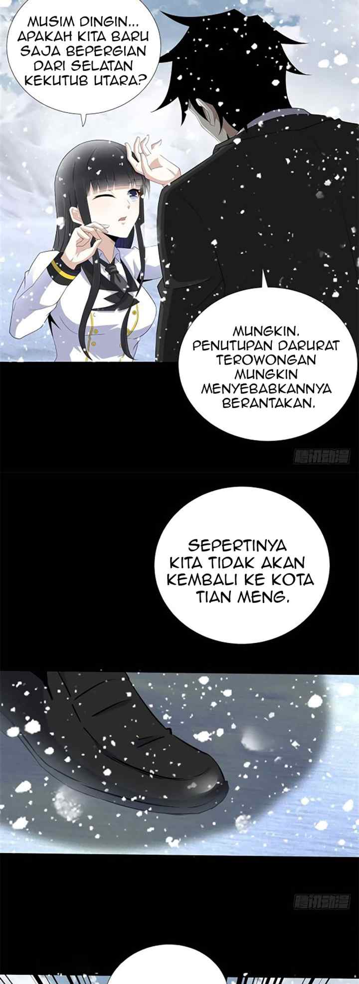 King of Apocalypse chapter 186 halaman 4
