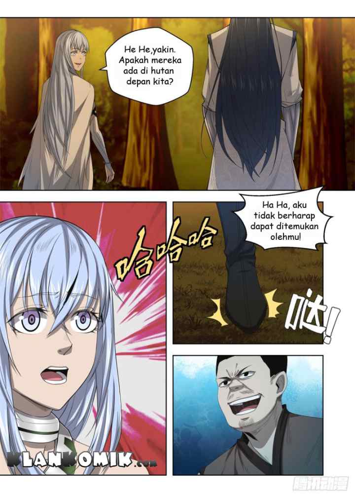 Extreme Mad Emperor System chapter 8 halaman 11