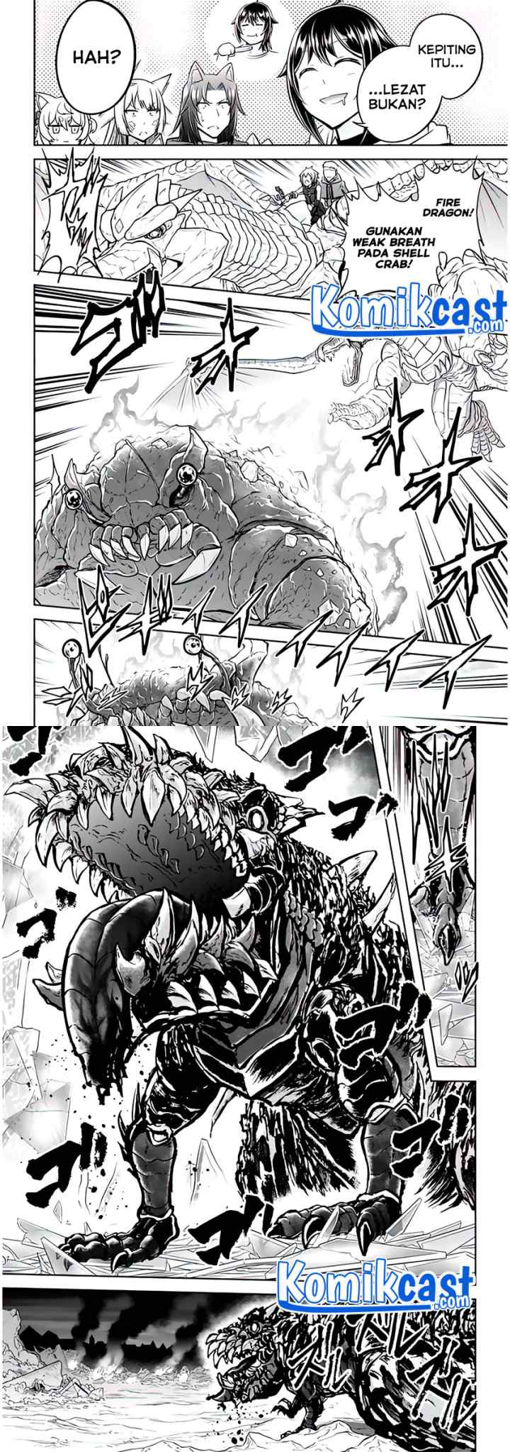 Live Dungeon! chapter 44 halaman 11