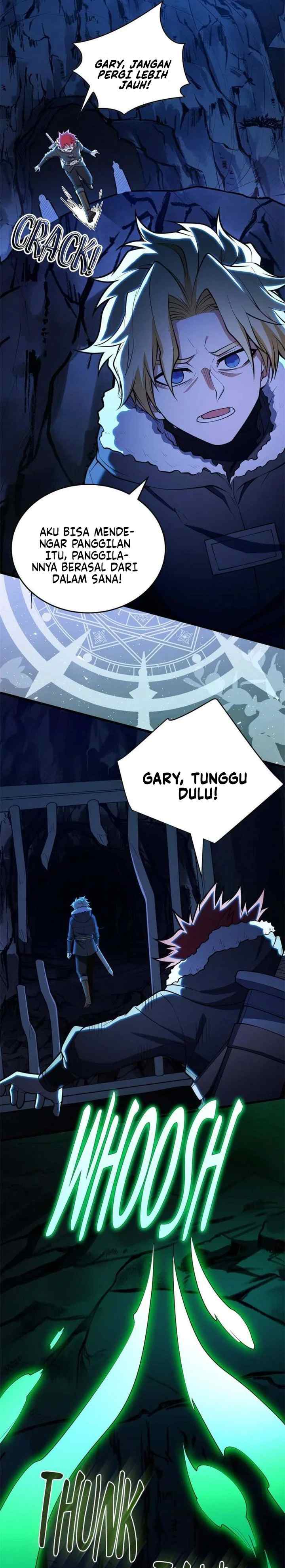 Evil Dragon Is Reincarnated! Revenge Begins at the Age of Five! chapter 90 halaman 6