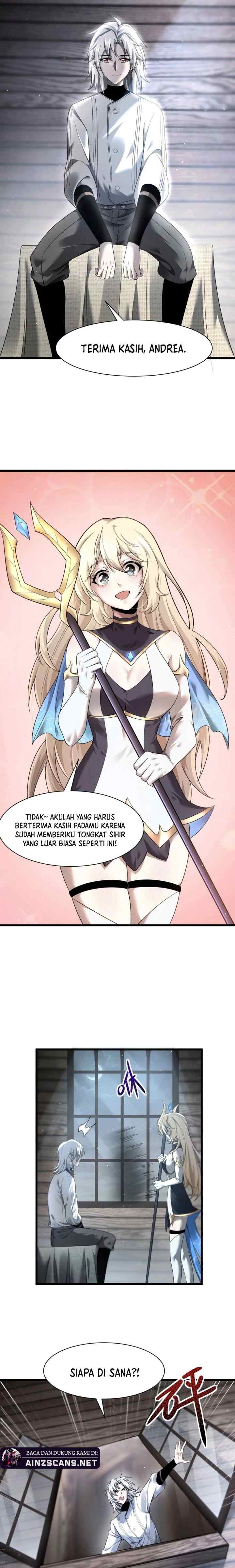 Shadow's Resurgence chapter 16 halaman 5