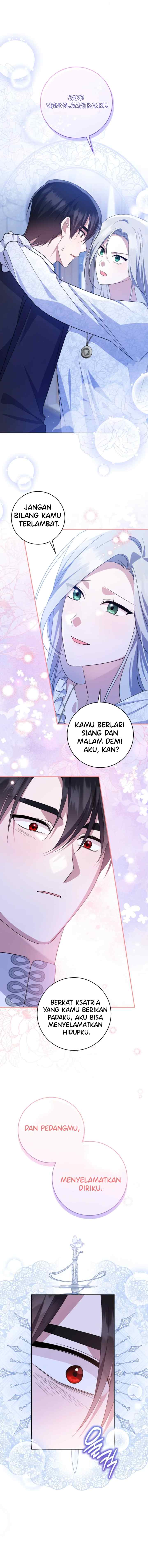 Please Support My Revenge chapter 91 halaman 9