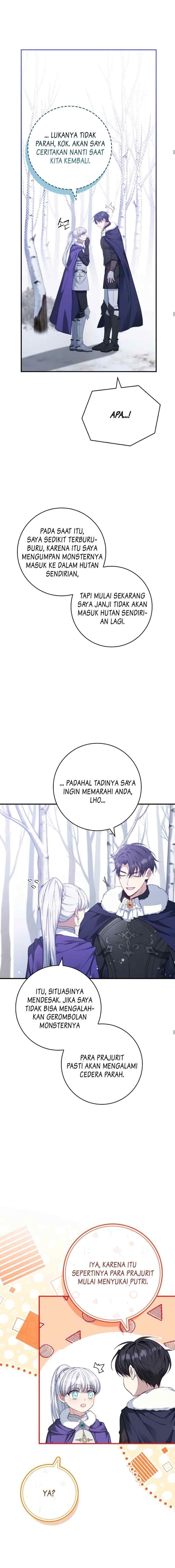 Fakes Don't Want To Be Real chapter 90 halaman 14