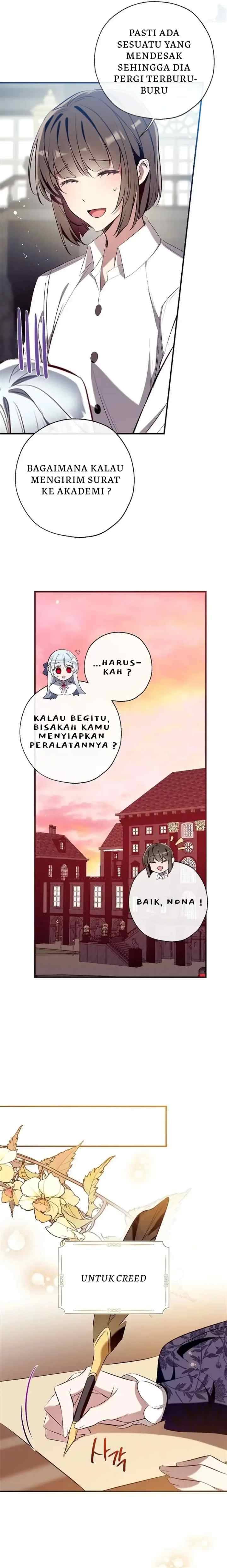 Family is Needed chapter 109 halaman 6
