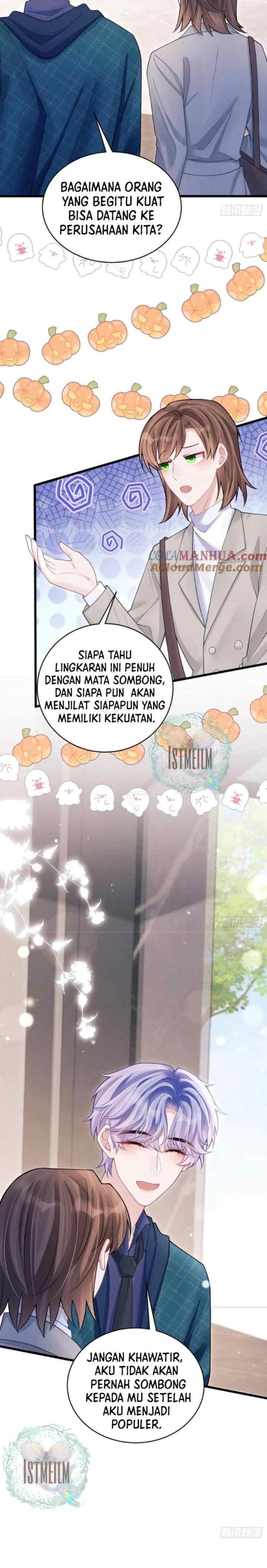 I Suspect the Actor Is Fishing for Me chapter 95 halaman 9