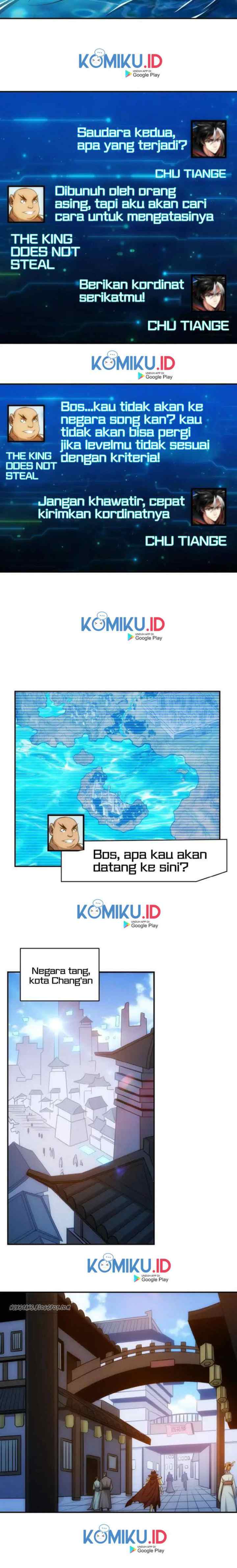 Rich Player chapter 78 halaman 6