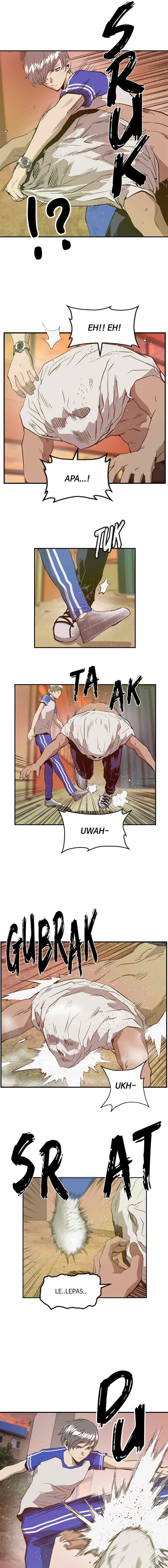 Weak Hero chapter 22 halaman 17