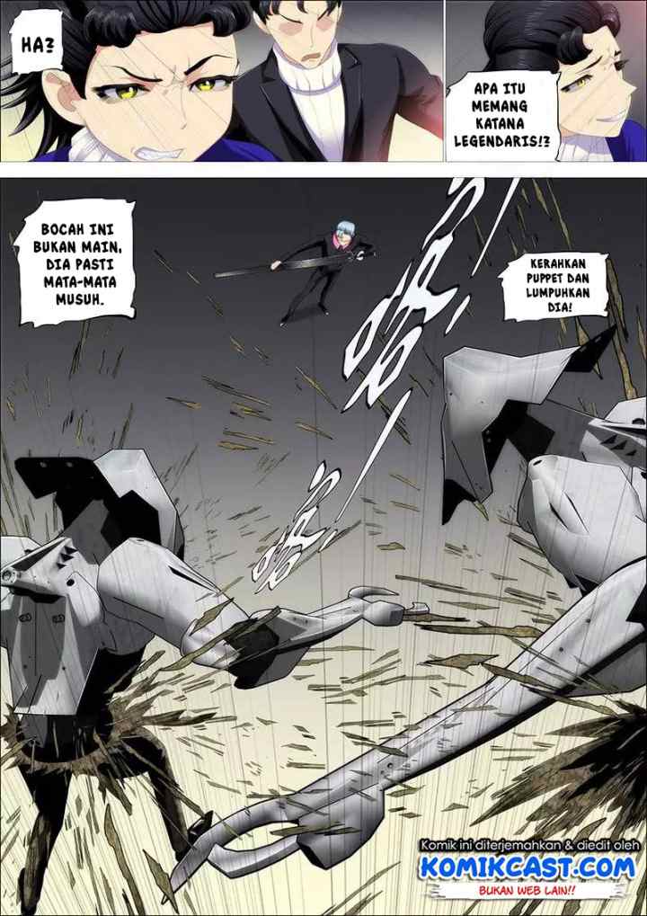 Iron Ladies chapter 347 halaman 13