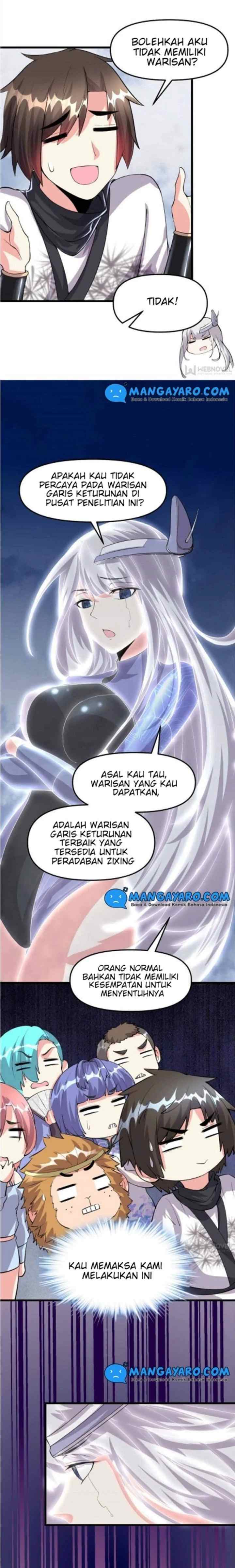 I Might Be a fake Cultivator chapter 87 halaman 6