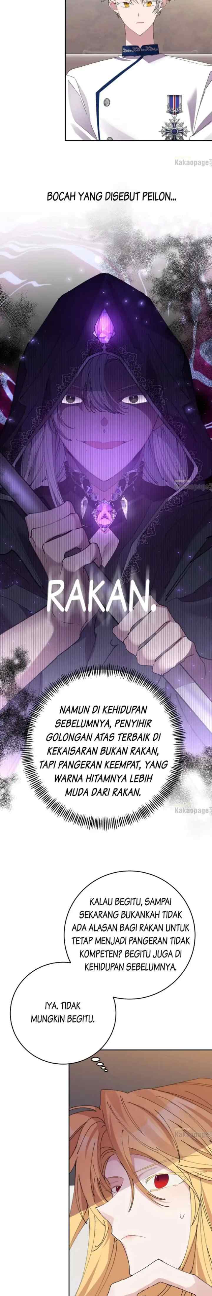 It's Useless to Hang On chapter 22 halaman 8