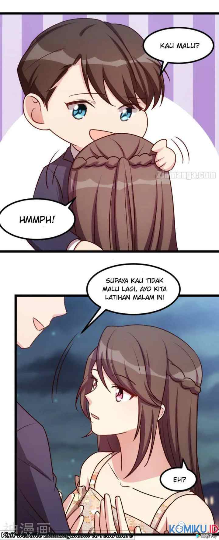 CEO's Sudden Proposal chapter 174 halaman 5