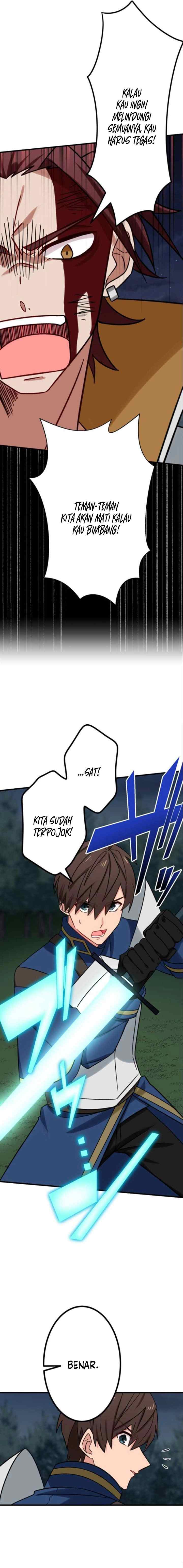 The Strongest Assassin Gets Transferred To Another World With His Whole Class chapter 22 halaman 16