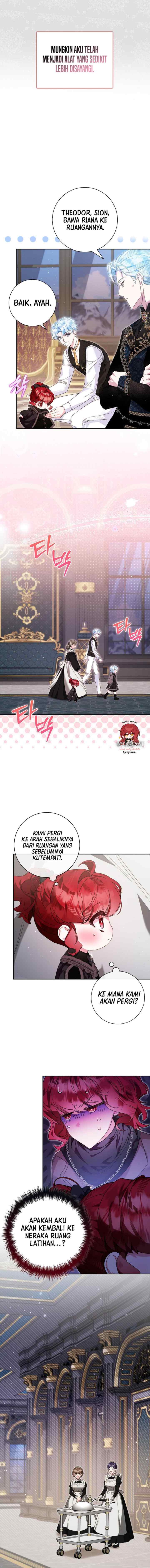 My Father Is the Enemy of My Past Life? chapter 9 halaman 13