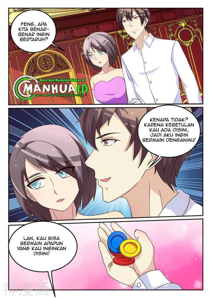 Dragon Soul Agent chapter 56 halaman 7