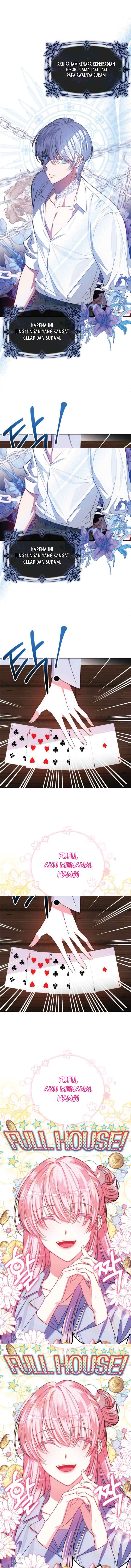 I Met the Male Lead In Prison (Remake) chapter 1 halaman 11