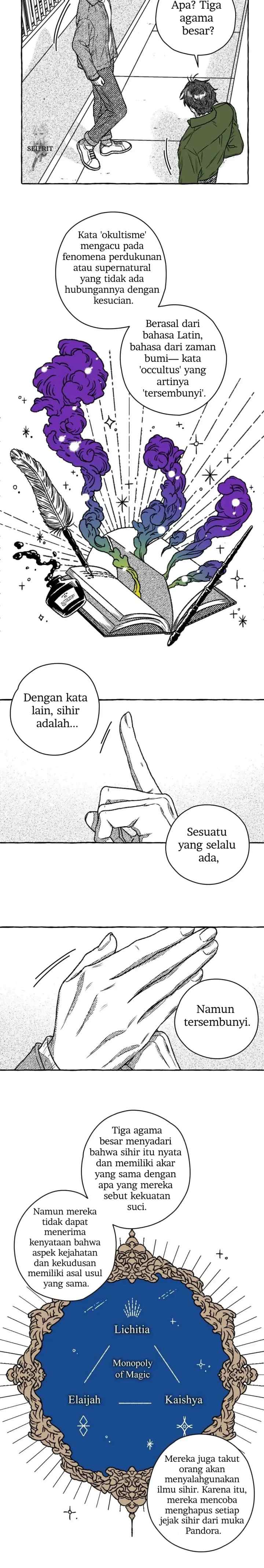 Os Empreiteiros de Pandora chapter 6 halaman 5