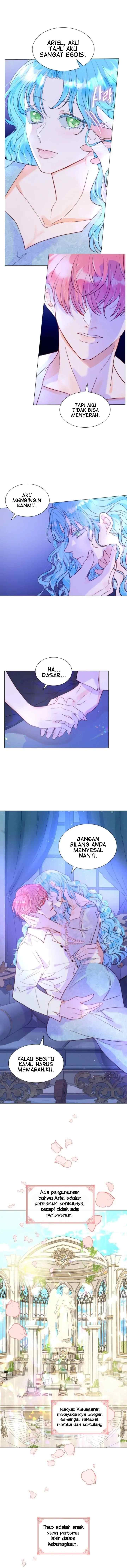 I Was Born The Second Daughter chapter 8 halaman 15