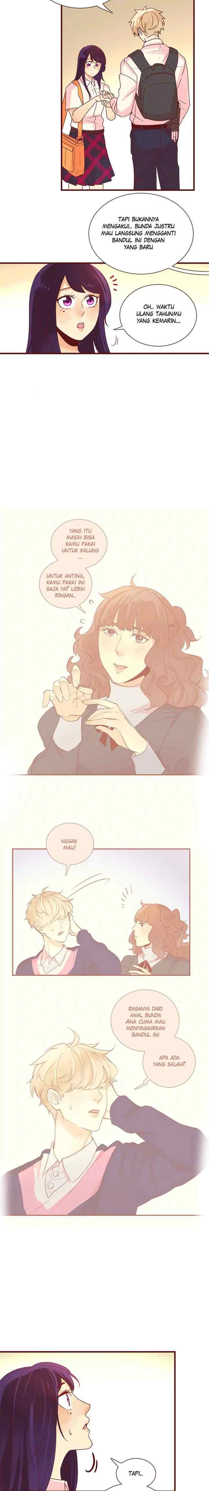 Flawless chapter 179 halaman 5