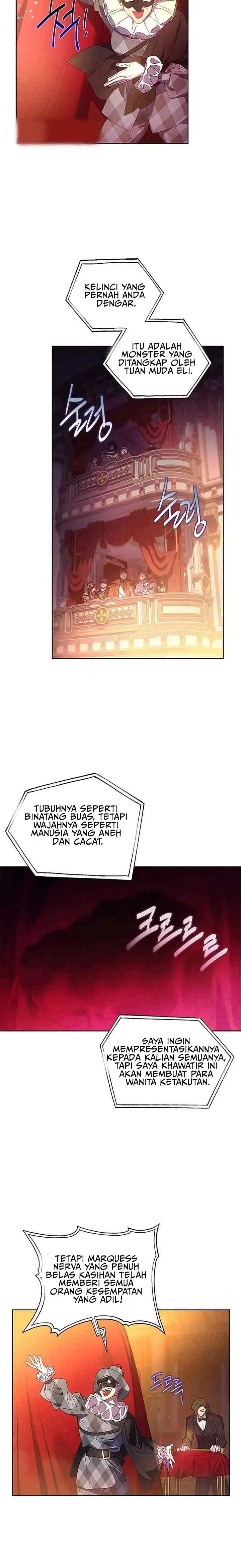 It's Time to Stop and Look for a New Family chapter 18 halaman 7