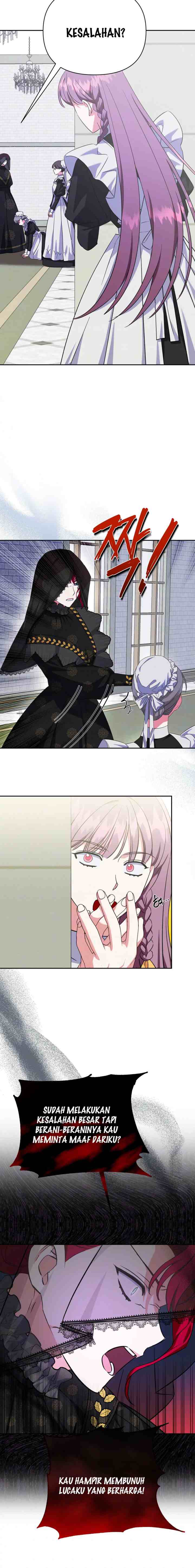 How To Protect The Master Of The Monster Mansion chapter 10 halaman 9