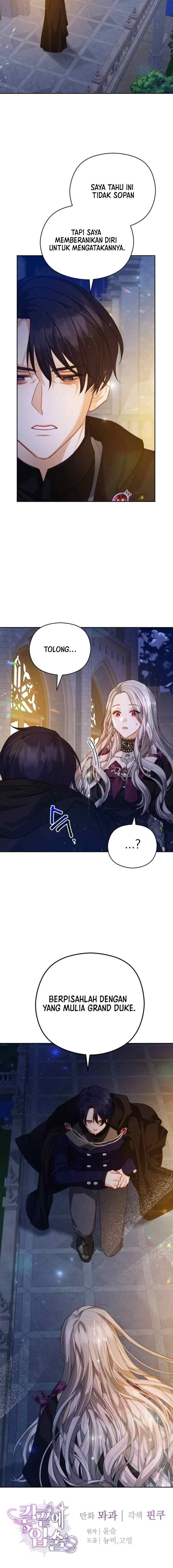Lips Upon a Sword's Edge chapter 67 halaman 15