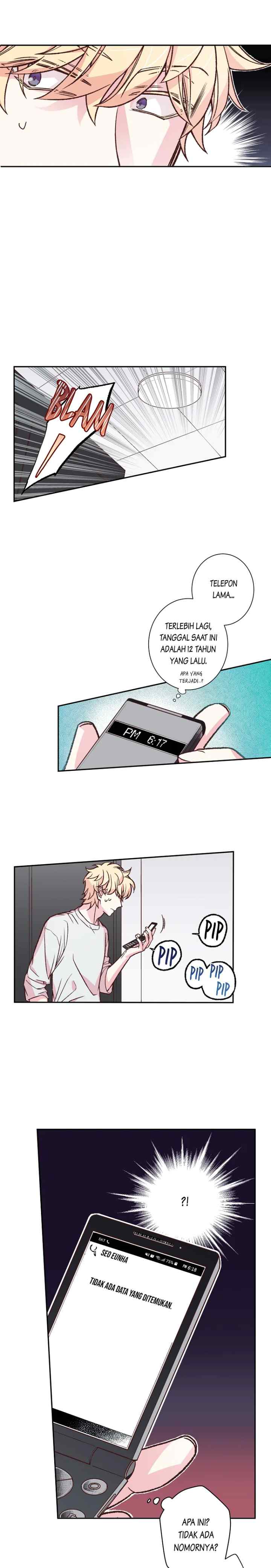Sora no Shizuku chapter 25 halaman 9