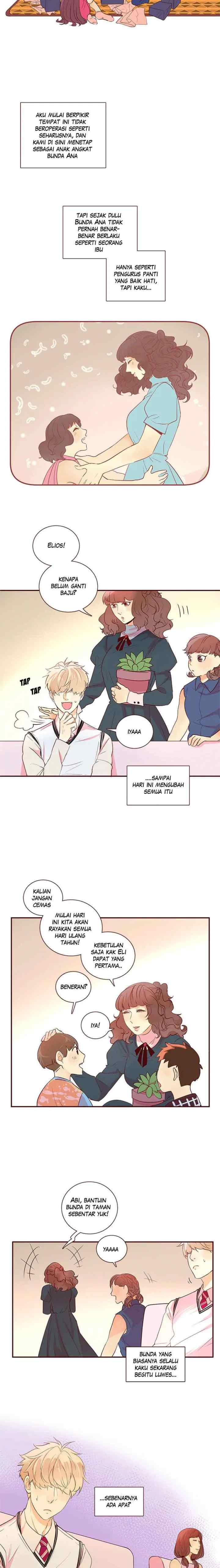 Flawless chapter 167 halaman 4