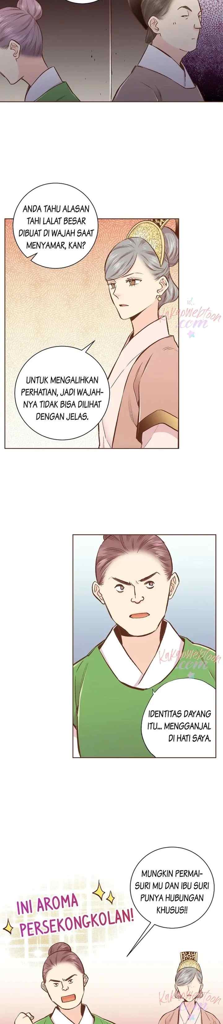 Snow Blossom chapter 370 halaman 10