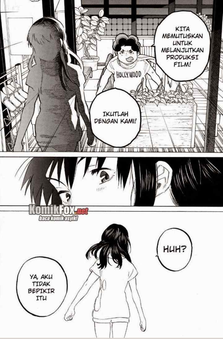 Koe no Katachi chapter 46 halaman 17