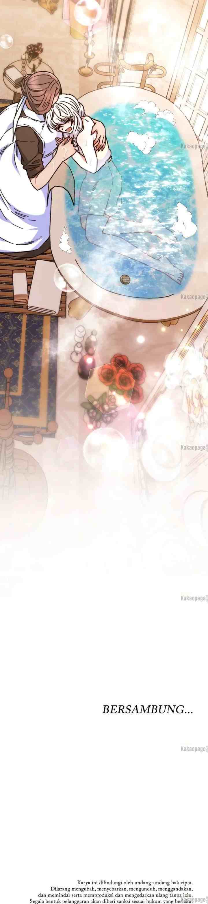 Evangeline After the Completion chapter 7 halaman 19