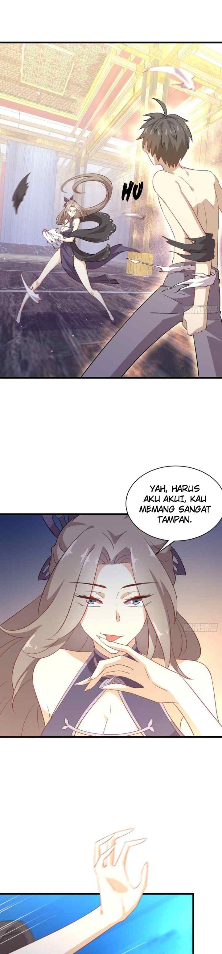 Immortal Swordsman in The Reverse World chapter 98 halaman 10