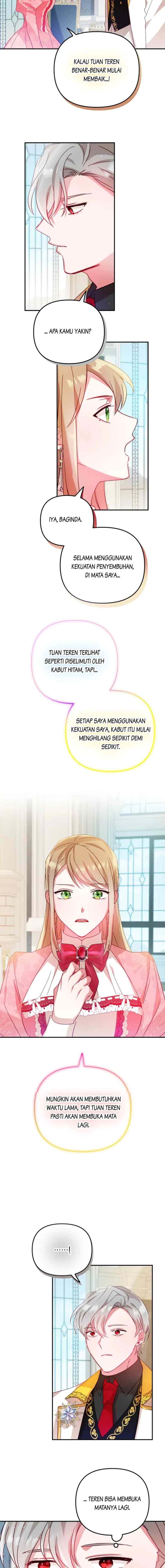 Preventing the Making of Tyrant chapter 30 halaman 9