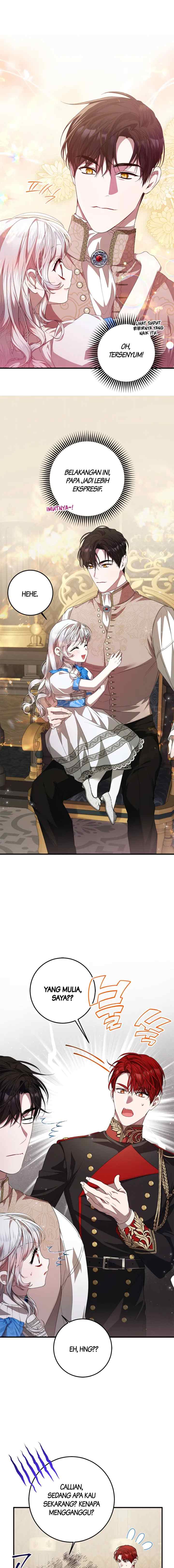 I Adopted a Villain as My Father chapter 52 halaman 14