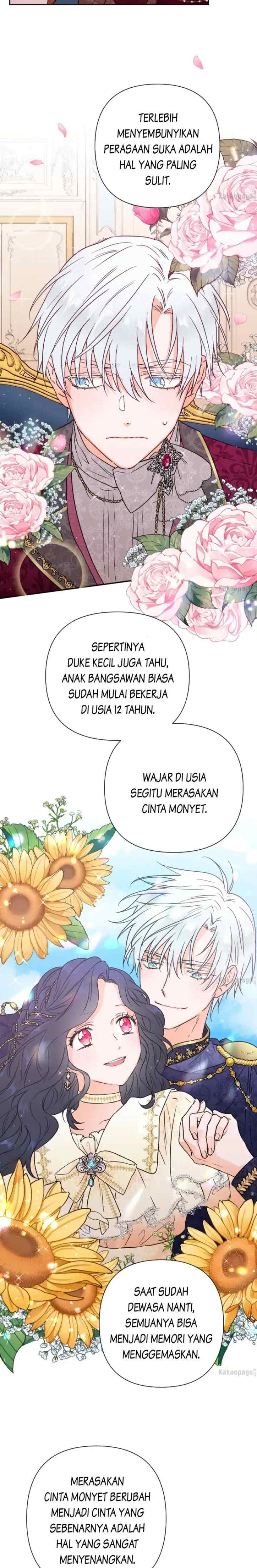 Lady Baby chapter 115 halaman 7