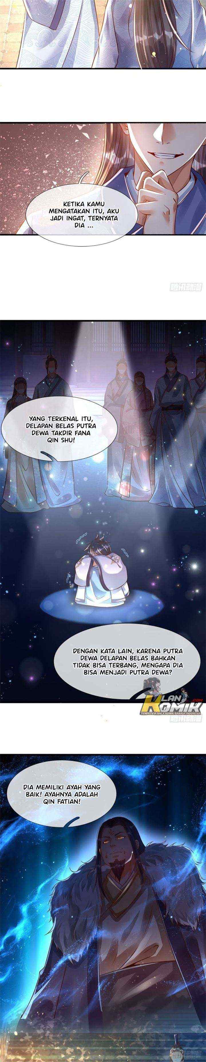 Star Sign In To Supreme Dantian chapter 1 halaman 5