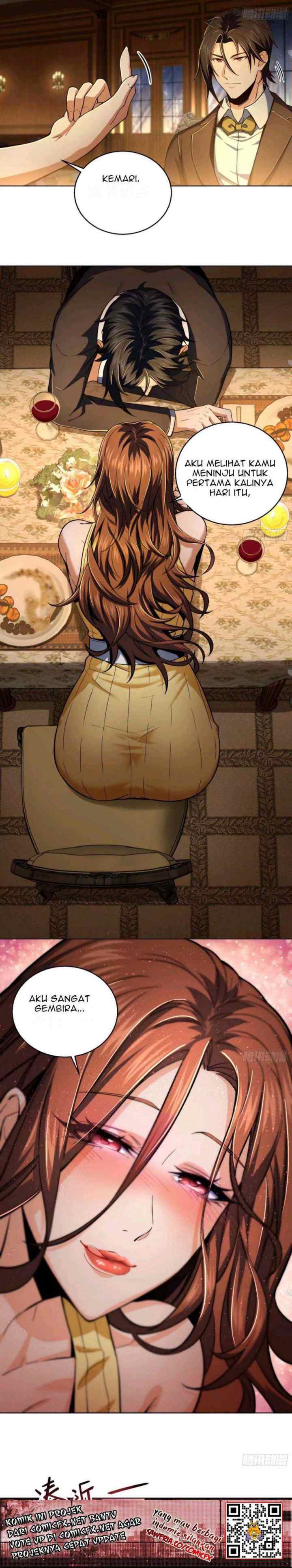 Starting from Guhuoniao chapter 9 halaman 9