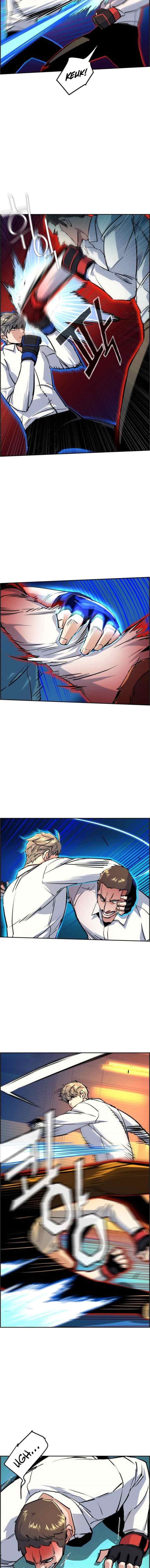 Mercenary Enrollment chapter 75 halaman 5
